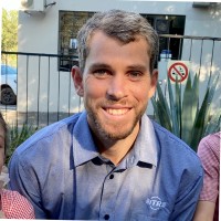 ITR AFRICA Employee Justin Brink's profile photo