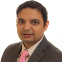 Globe Life Employee Nainish Patil's profile photo