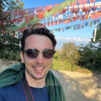 Outpost VFX Employee Tim Gregson's profile photo