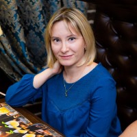 FusionWorks Employee Anna Rassohina's profile photo