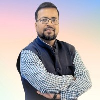 Cybersecurity Employee Adesh Saxena's profile photo