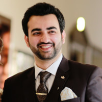 Jazz Employee Talha Anees's profile photo