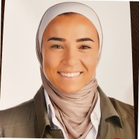 Ghada Amoudi Email