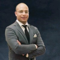 Sky News Arabia Employee Ahmed Ata's profile photo