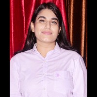 NIT Srinagar || Training and Placement Cell Employee Chahat Gadotra's profile photo