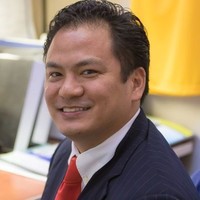 Beckman Laser Institute Employee Allen Sabio's profile photo