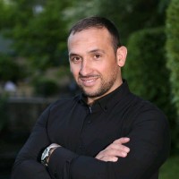 Dumoulin Bricks Employee Granit Ymeraj's profile photo