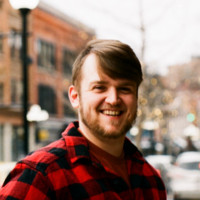 GiantMouse Knives Employee Aaron Leonard's profile photo