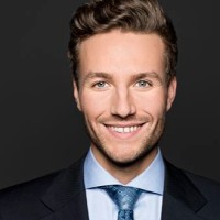 ZAGE Employee Florian Müller's profile photo