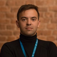 OnePix Employee Anton Drobyshev's profile photo