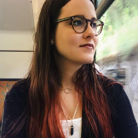 Cube Creative Computer Company Employee Pauline le Bris's profile photo