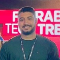 Voltz Employee Thiago Cunha's profile photo