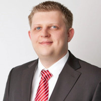 Fiducia & GAD IT AG Employee Dmitrij Jegorow's profile photo