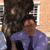 Bedford School Employee Simon Everitt's profile photo