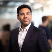 Colt Technology Services Employee Kiran Thomas's profile photo