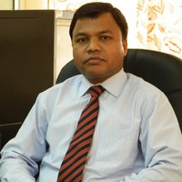 XIMJ Employee Binod Toppo's profile photo