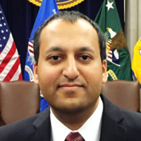 Hogan Lovells Employee Arjun Garg's profile photo