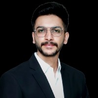 AU SMALL FINANCE BANK Employee Ankit Suthar's profile photo