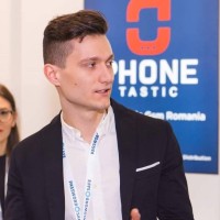 Strong & Unique Ltd Employee Bence Fábián's profile photo