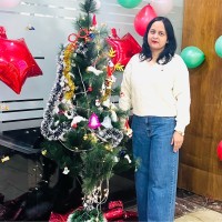 Twinkle Tyagi Email