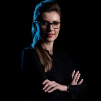 BLUEMONSTER. Employee Natalia Nyc-Uścinowicz's profile photo