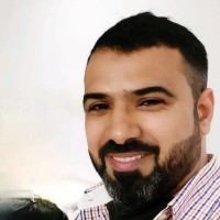John Crane Employee Ali Marhoon's profile photo