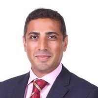 CMS UK Employee Munir Hassan's profile photo