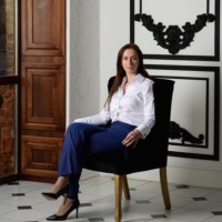 Qatar Foundation Employee Ekaterina V.'s profile photo