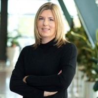 Elastx Employee Christine Sandmark's profile photo