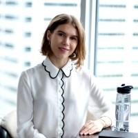 Initio Capital Employee Viktoryia Samsonava's profile photo
