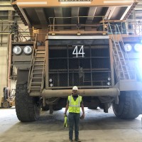 TechnipFMC Employee Dylan Davis's profile photo