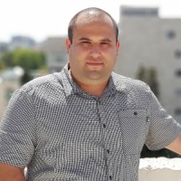 eyeSight Technologies Employee Liron Goslavski's profile photo