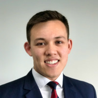 A2Z Drone Delivery Employee Jacob Dyer's profile photo
