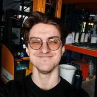 Sunneroo Employee Lucas Meevis's profile photo