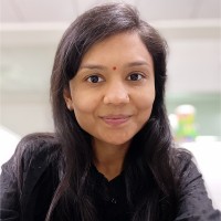 Anvikshiki Consulting Employee Devangi P.'s profile photo