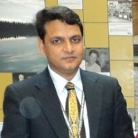 Indira Gandhi National Open University Employee Arbind Jha's profile photo