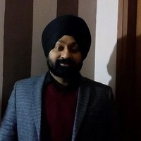 Athenasoft Employee Sukhvinder Singh's profile photo