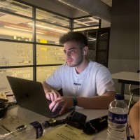 Finartz Employee Enes Karaçuka's profile photo