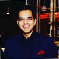 Kaushalya Logistics Limited Employee Uddhav Poddar's profile photo