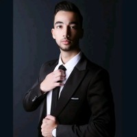 EXA Employee Arman Hosseini's profile photo