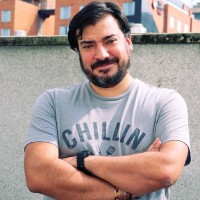Cobre Employee Daniel Bustamante's profile photo