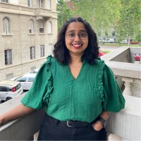 Ultimate Employee Rajashri Achar's profile photo