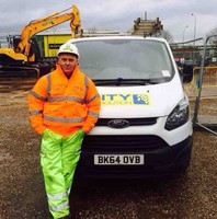 City Demolition Contractors(Birmingham) Ltd Employee Russell Tonks's profile photo