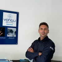 YONGLI Europe Employee Ronald Wagentristl's profile photo