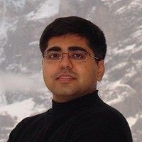 SNB Capital Employee Deepesh Gambhir's profile photo