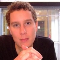 Penguin Random House UK Employee Jamie Joseph's profile photo