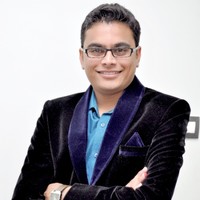 Incipientinfo Employee Ritesh Patel's profile photo