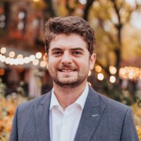 Clean Grid Alliance Employee Alex Thompson's profile photo