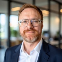 Salesforce Employee Corey Richey's profile photo