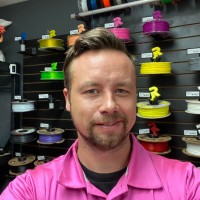 RepRap Warehouse Employee Budd Erickson's profile photo